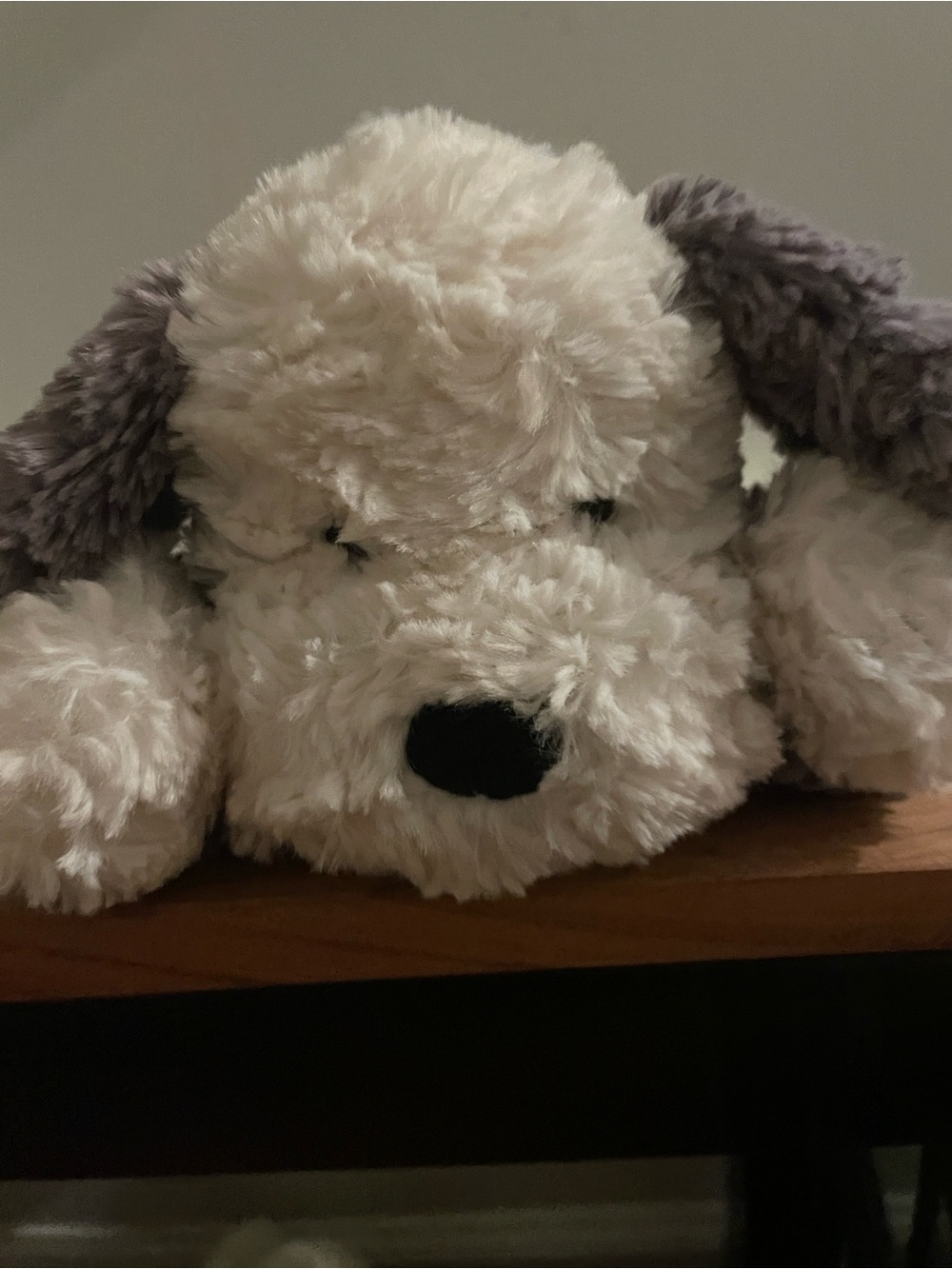 Jellycat tumblie sheep dog I will most likely compromise for a lower price